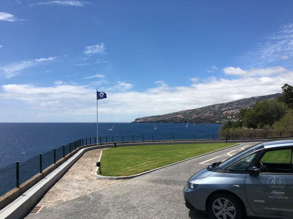 Albatroz Beach & Yacht Club Santa Cruz  Extérieur photo