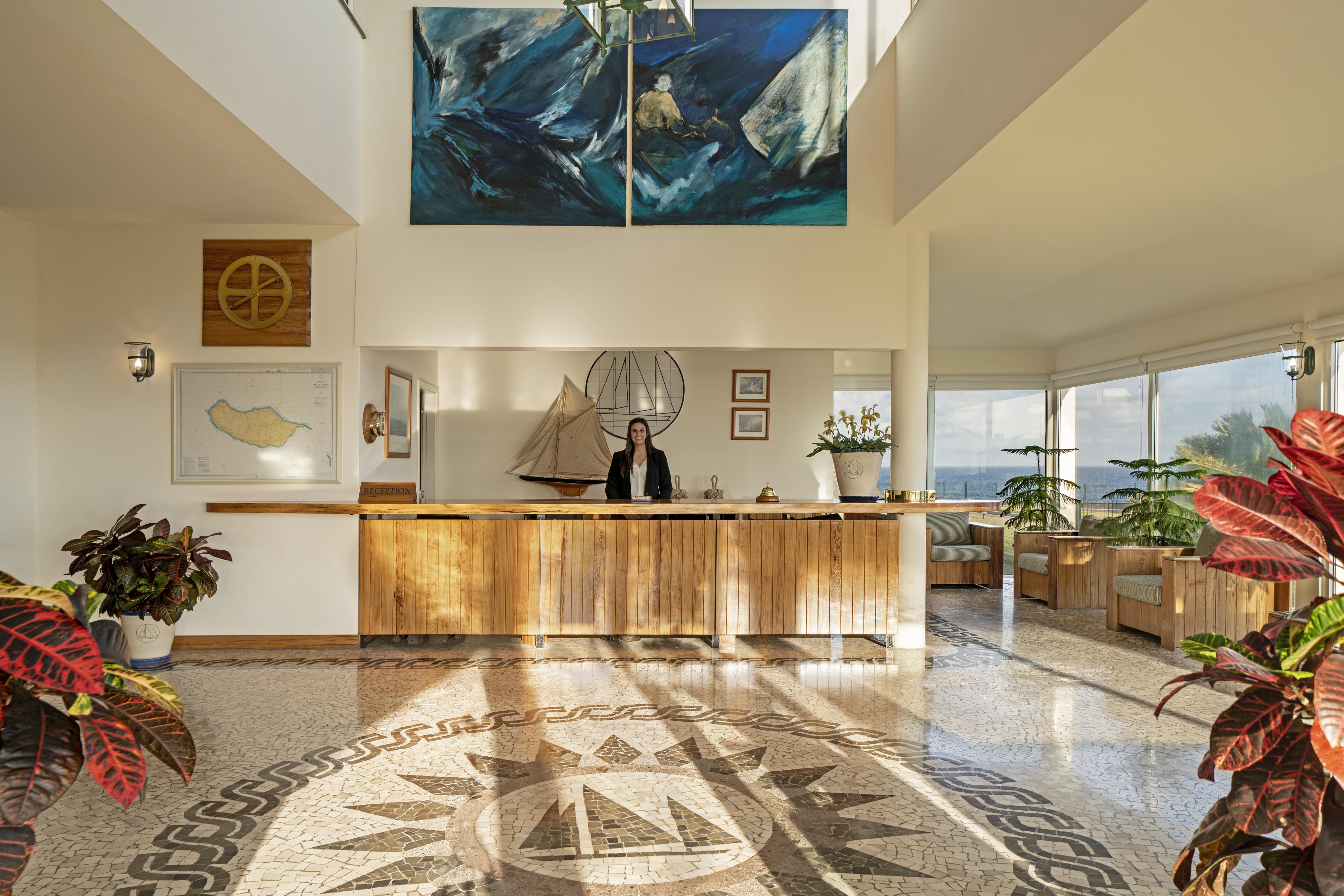 Albatroz Beach & Yacht Club Santa Cruz  Extérieur photo