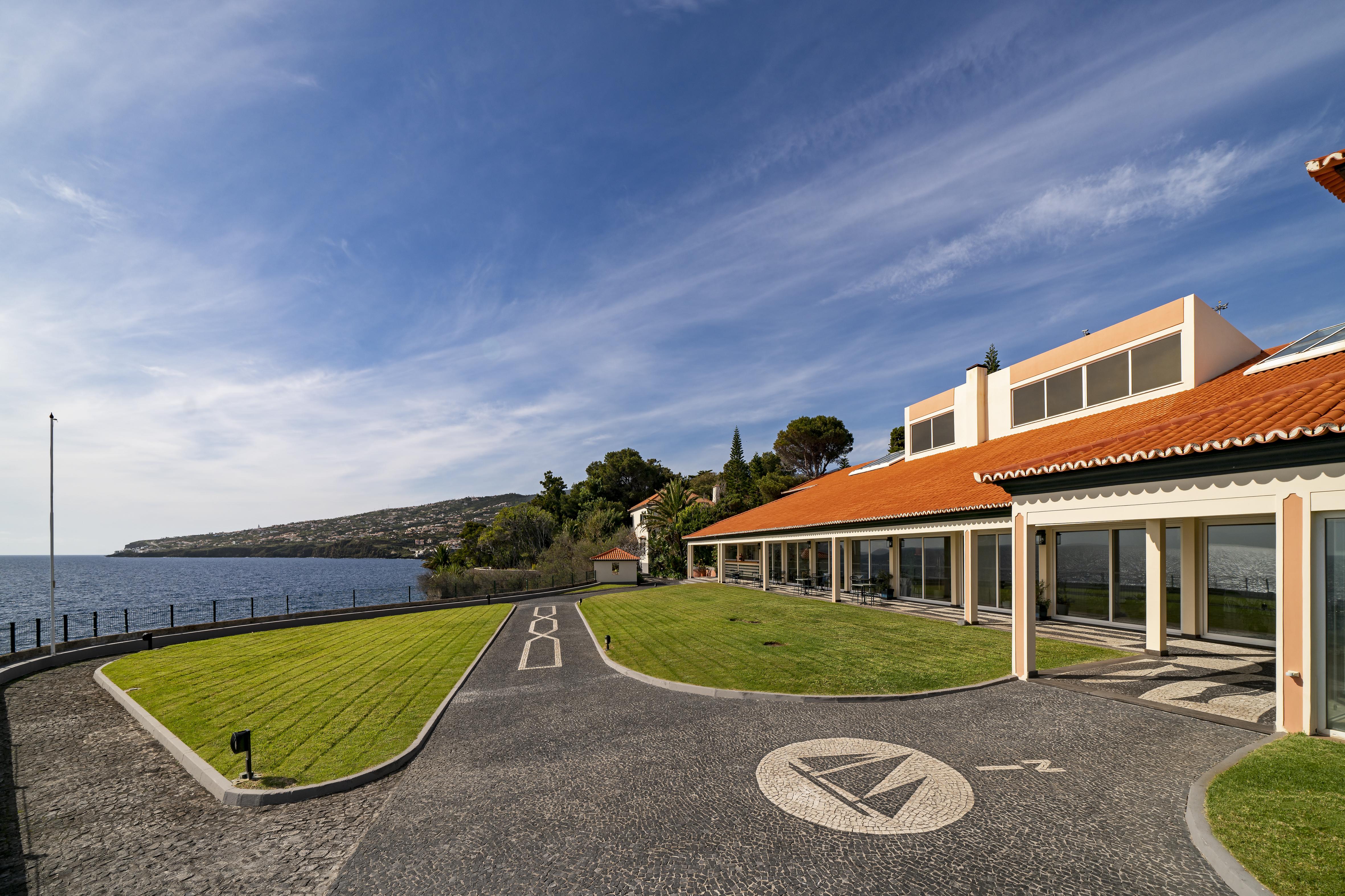 Albatroz Beach & Yacht Club Santa Cruz  Extérieur photo