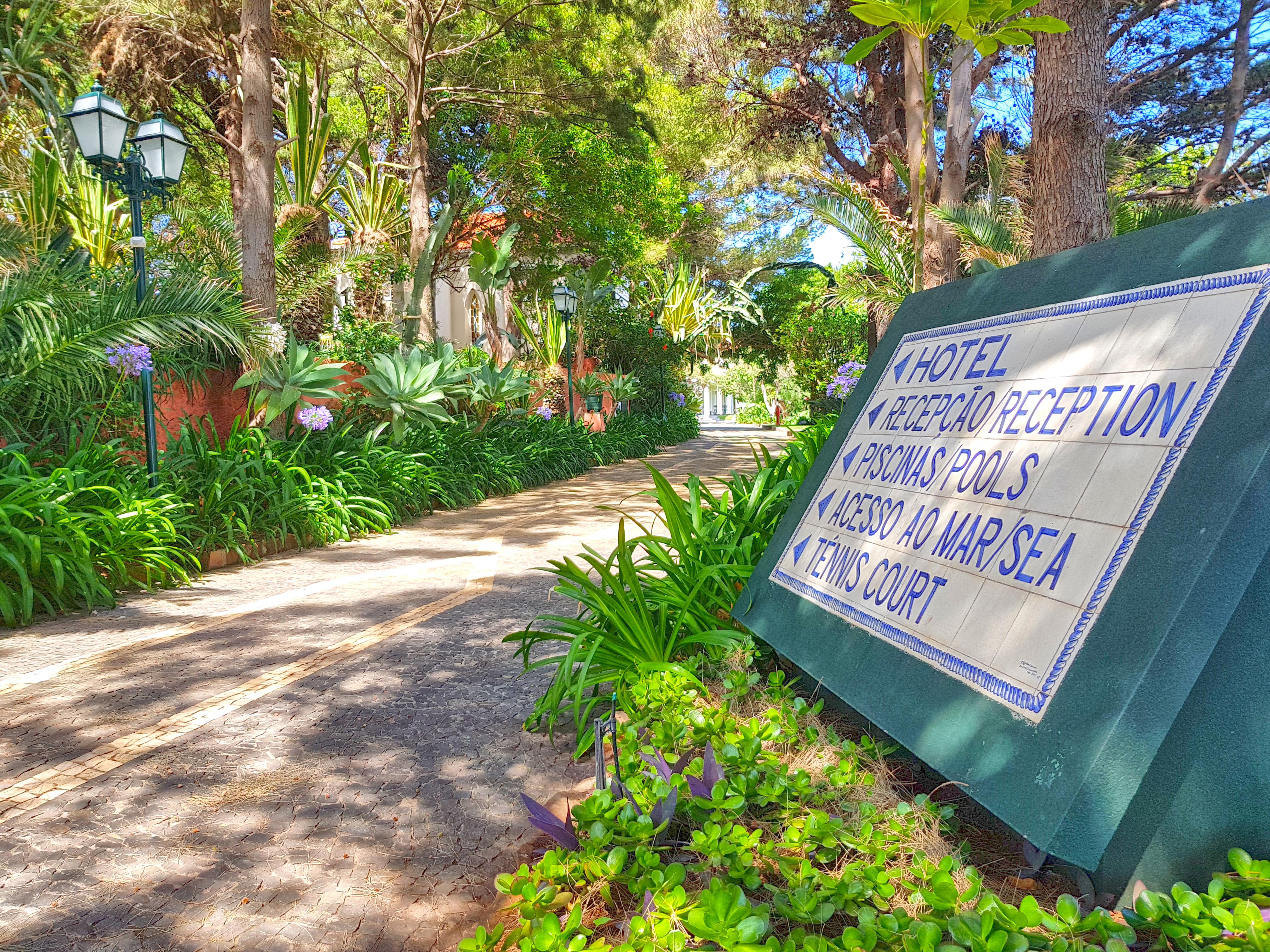 Albatroz Beach & Yacht Club Santa Cruz  Extérieur photo