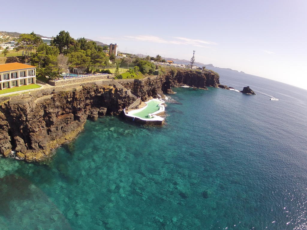 Albatroz Beach & Yacht Club Santa Cruz  Extérieur photo