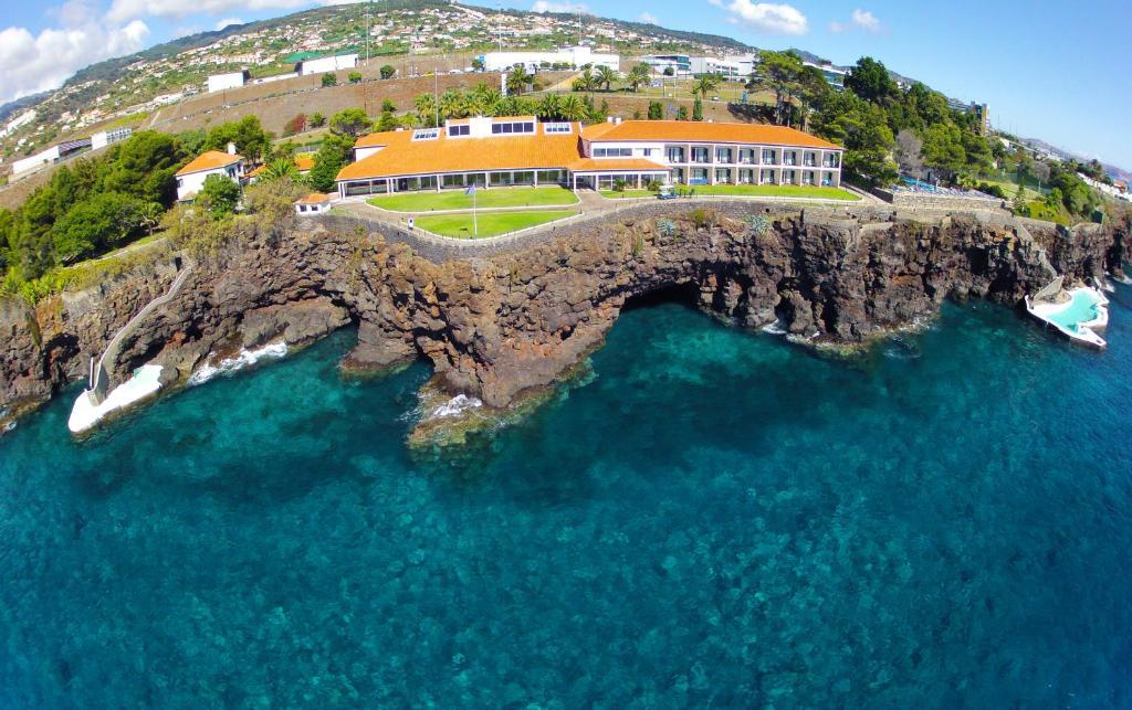 Albatroz Beach & Yacht Club Santa Cruz  Extérieur photo