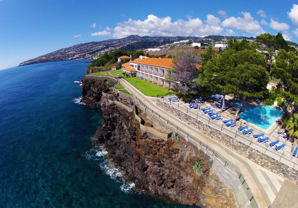Albatroz Beach & Yacht Club Santa Cruz  Extérieur photo