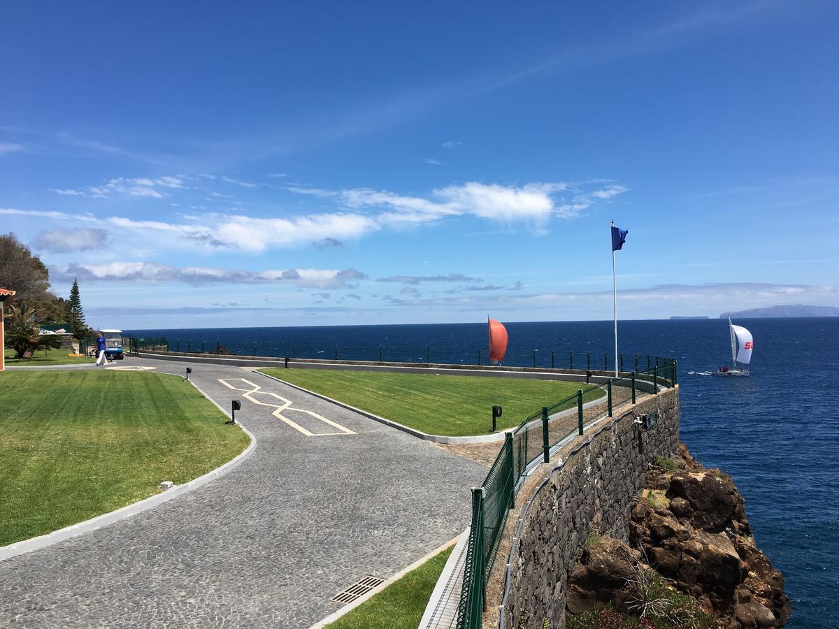 Albatroz Beach & Yacht Club Santa Cruz  Extérieur photo