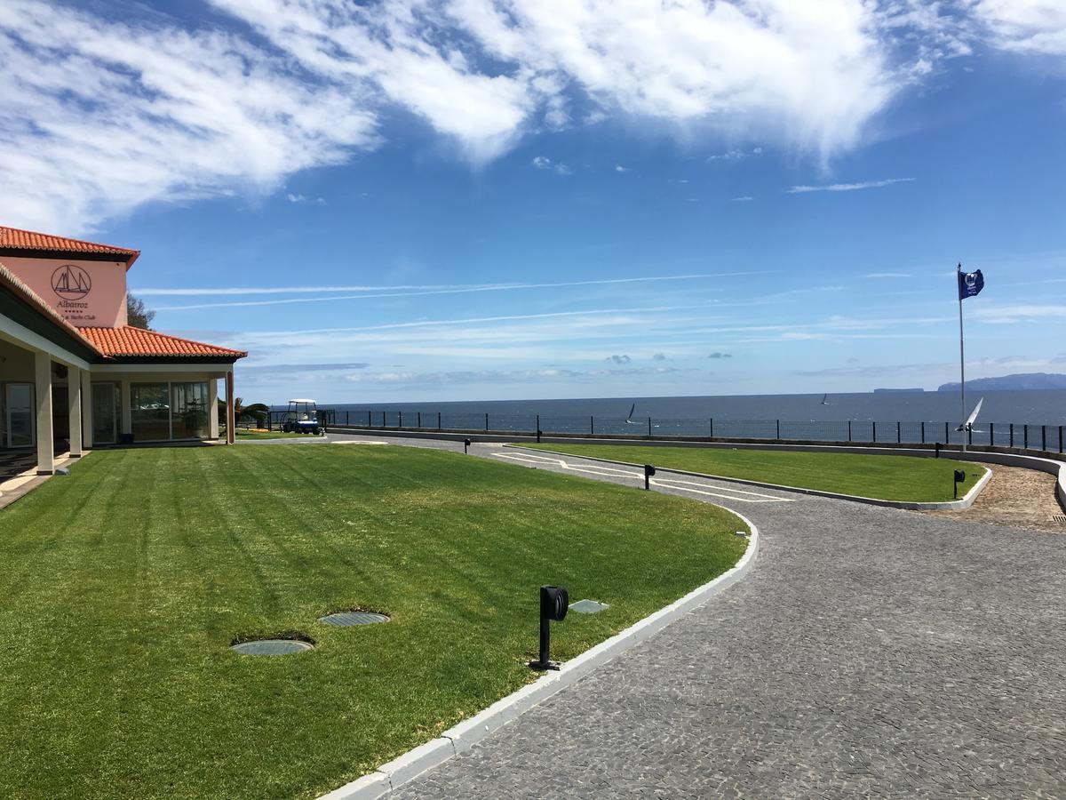 Albatroz Beach & Yacht Club Santa Cruz  Extérieur photo